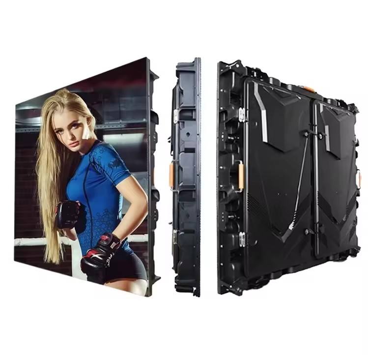 Custom Outdoor LED Display Solutions