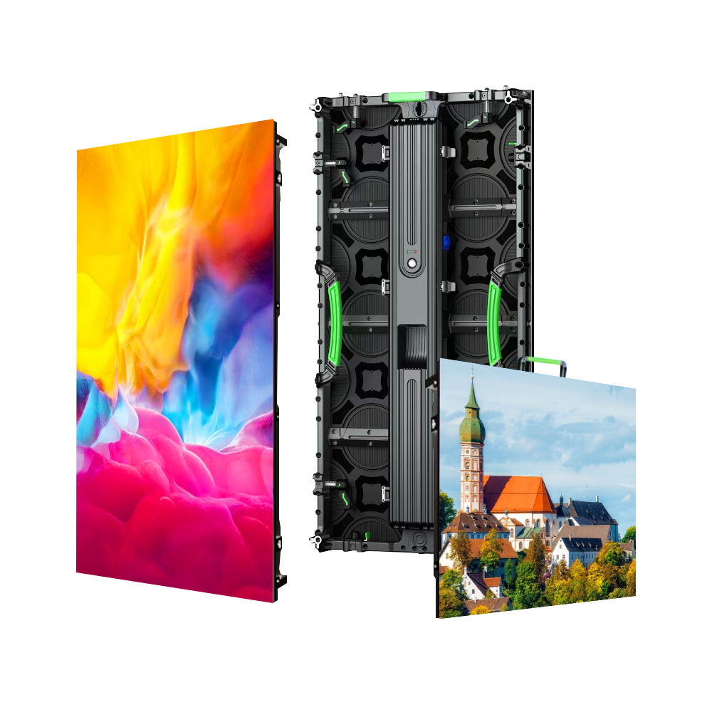 Huacai Custom LED Display Solutions